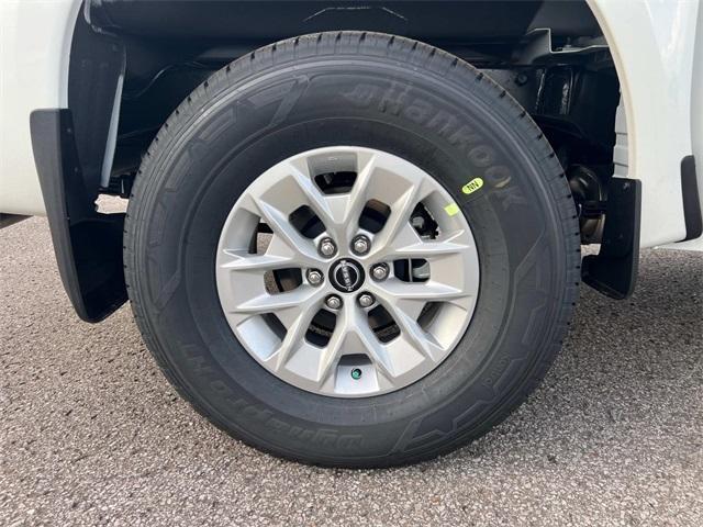 new 2025 Nissan Frontier car, priced at $37,235