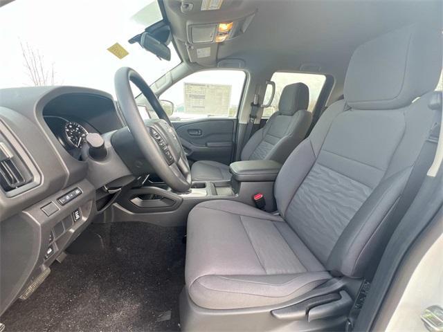 new 2025 Nissan Frontier car, priced at $37,235