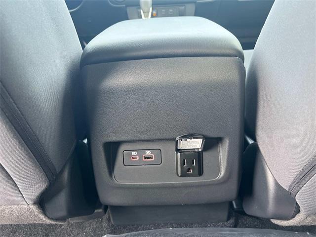 new 2025 Nissan Frontier car, priced at $37,235