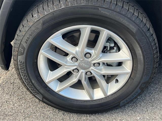 used 2018 Jeep Grand Cherokee car, priced at $18,899
