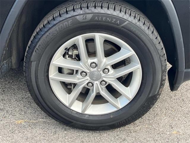 used 2018 Jeep Grand Cherokee car, priced at $18,899