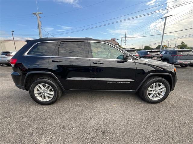 used 2018 Jeep Grand Cherokee car, priced at $18,899