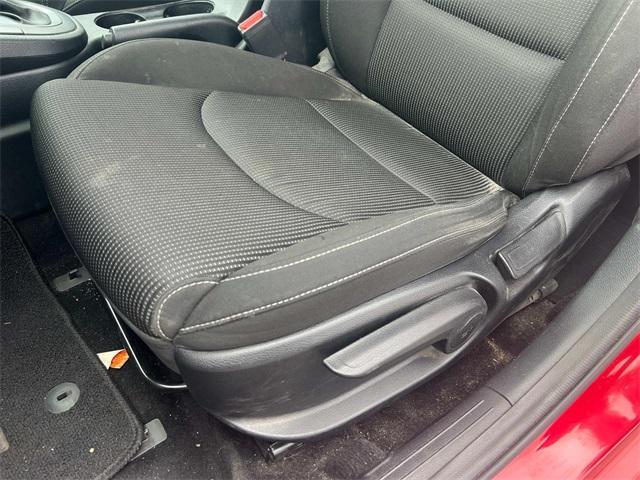 used 2021 Kia Forte car, priced at $16,825