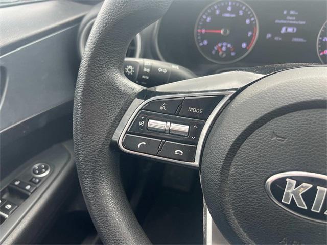 used 2021 Kia Forte car, priced at $16,825