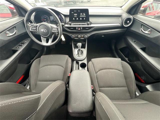used 2021 Kia Forte car, priced at $16,825