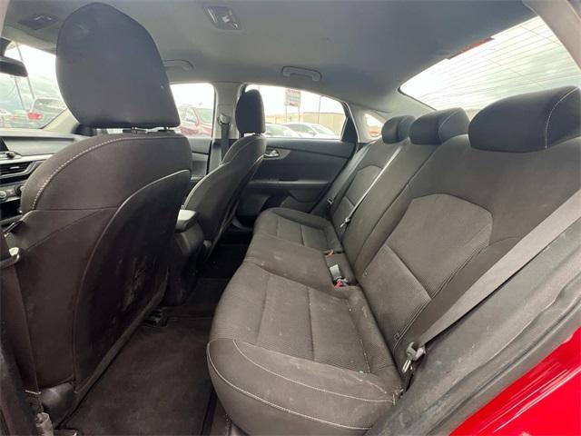 used 2021 Kia Forte car, priced at $16,825