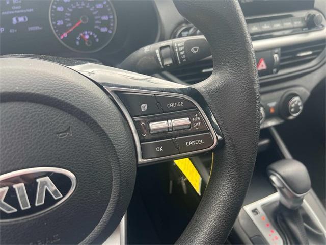 used 2021 Kia Forte car, priced at $16,825