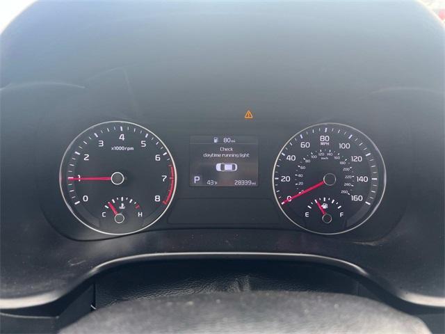 used 2021 Kia Forte car, priced at $16,825
