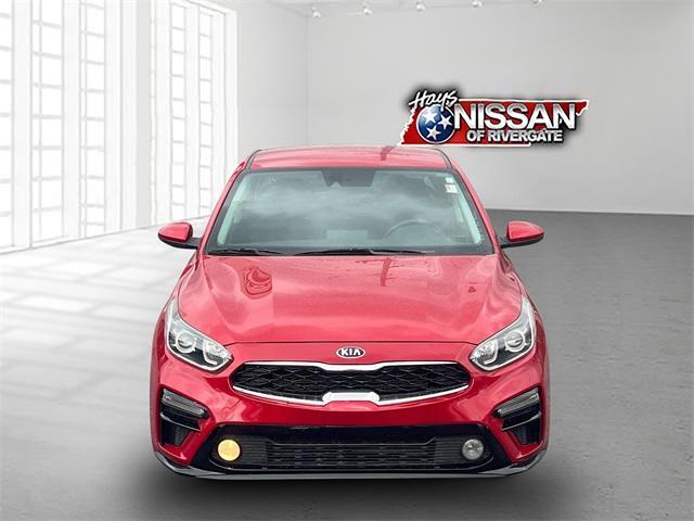 used 2021 Kia Forte car, priced at $16,825