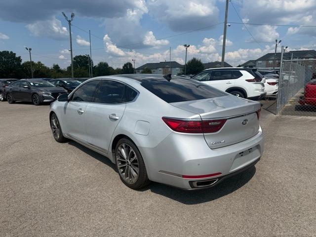used 2017 Kia Cadenza car, priced at $12,988