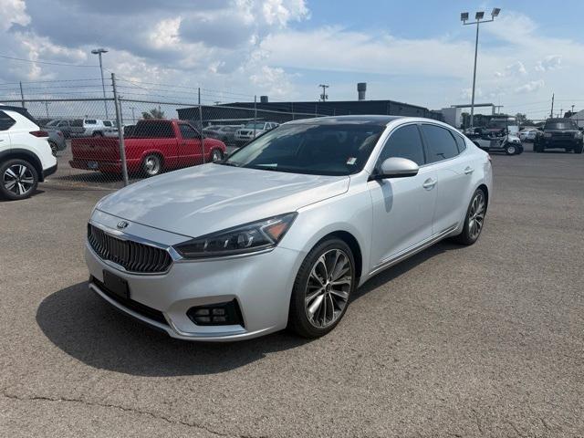 used 2017 Kia Cadenza car, priced at $12,988