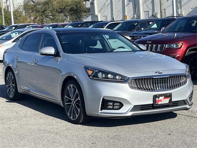 used 2017 Kia Cadenza car, priced at $12,988