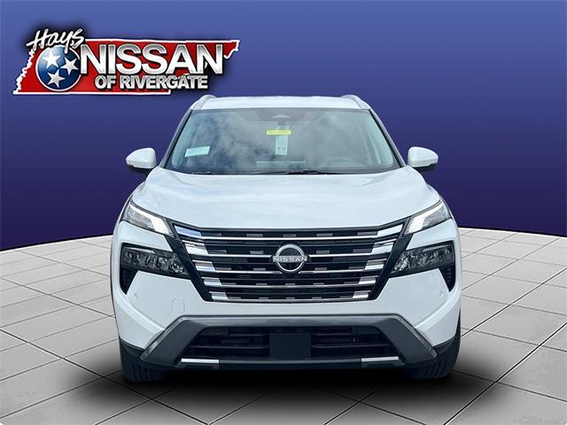 new 2025 Nissan Rogue car, priced at $34,988