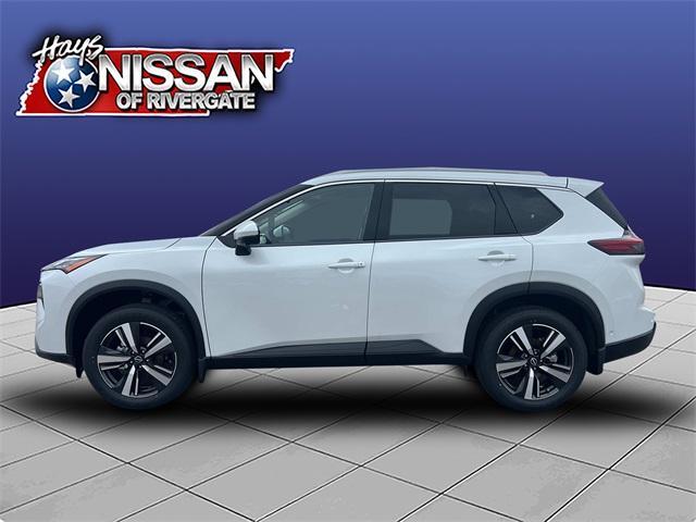 new 2025 Nissan Rogue car, priced at $34,988