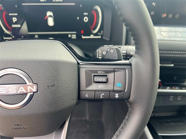 new 2025 Nissan Rogue car, priced at $34,988