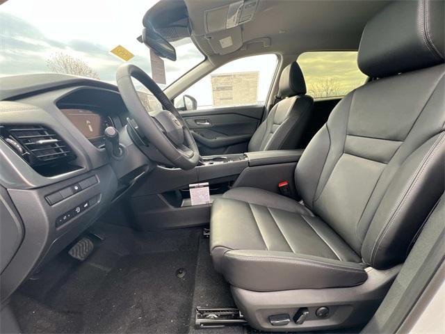 new 2025 Nissan Rogue car, priced at $34,988