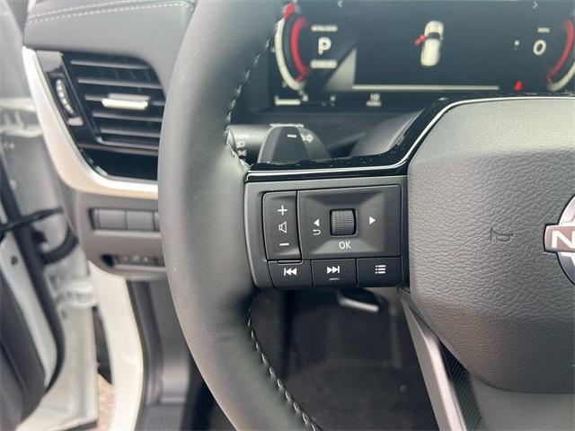 new 2025 Nissan Rogue car, priced at $34,988