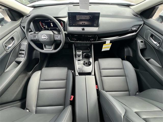 new 2025 Nissan Rogue car, priced at $34,988