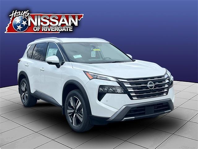 new 2025 Nissan Rogue car, priced at $34,988