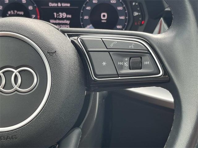 used 2023 Audi A3 car, priced at $21,488