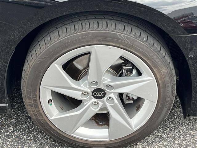 used 2023 Audi A3 car, priced at $21,488