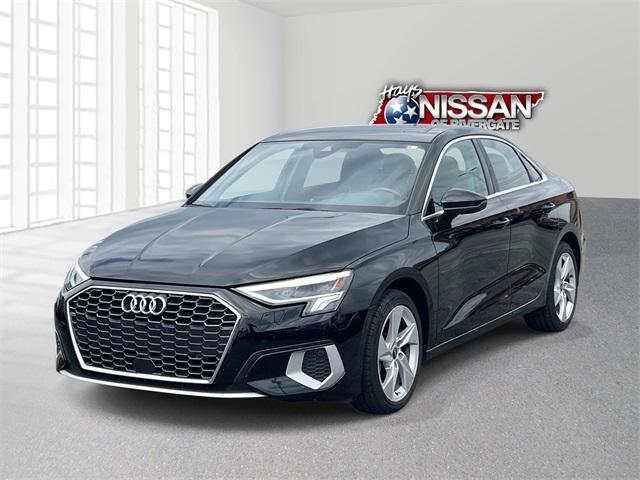 used 2023 Audi A3 car, priced at $21,488