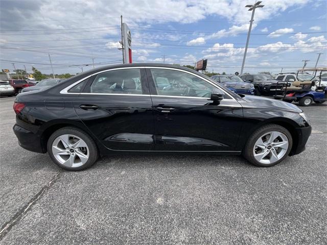 used 2023 Audi A3 car, priced at $21,488