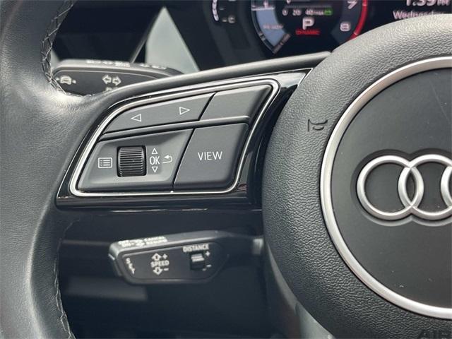 used 2023 Audi A3 car, priced at $21,488