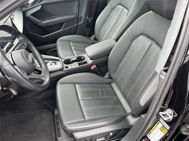 used 2023 Audi A3 car, priced at $21,488