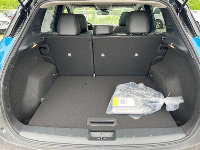 new 2025 Nissan Kicks car, priced at $30,840