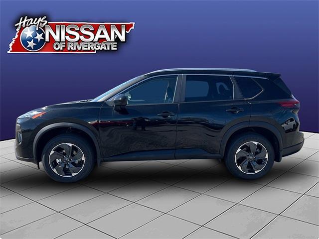 new 2025 Nissan Rogue car, priced at $32,243