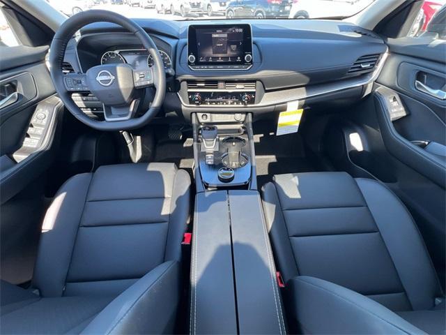 new 2025 Nissan Rogue car, priced at $32,243