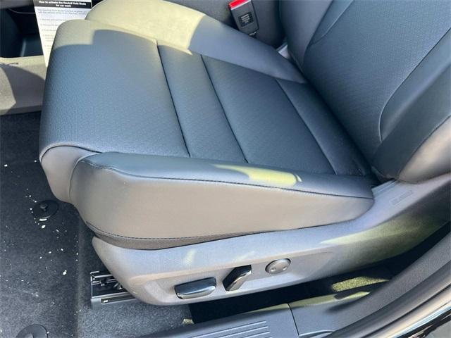 new 2025 Nissan Rogue car, priced at $32,243