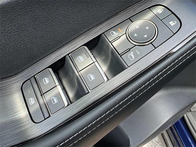 new 2025 Nissan Rogue car, priced at $35,802