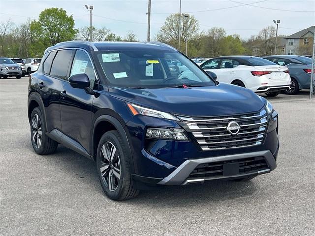 new 2025 Nissan Rogue car, priced at $35,802