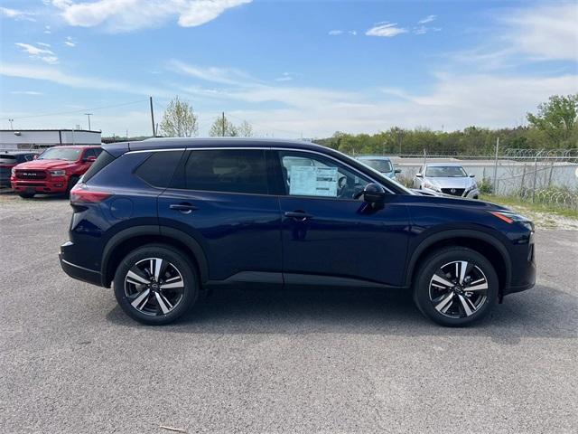 new 2025 Nissan Rogue car, priced at $35,802