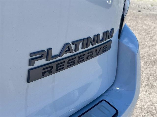 new 2025 Nissan Armada car, priced at $82,646