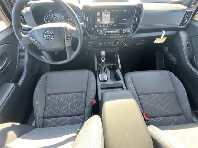 new 2026 Nissan Frontier car