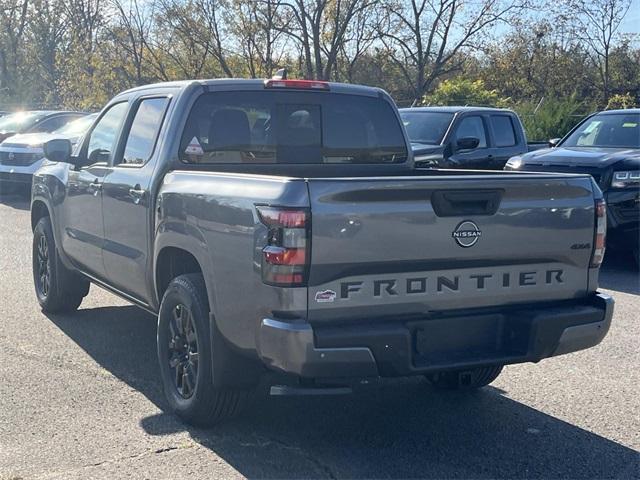new 2026 Nissan Frontier car