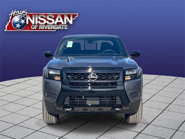 new 2026 Nissan Frontier car