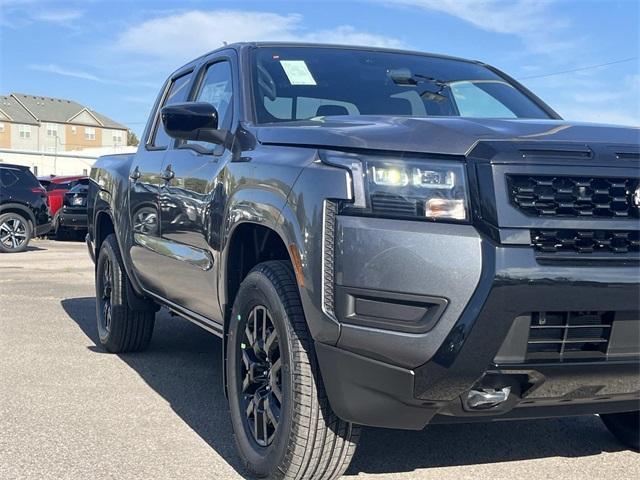 new 2026 Nissan Frontier car