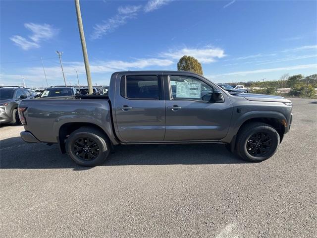 new 2026 Nissan Frontier car