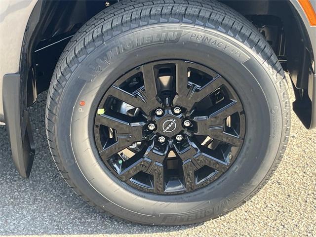 new 2026 Nissan Frontier car