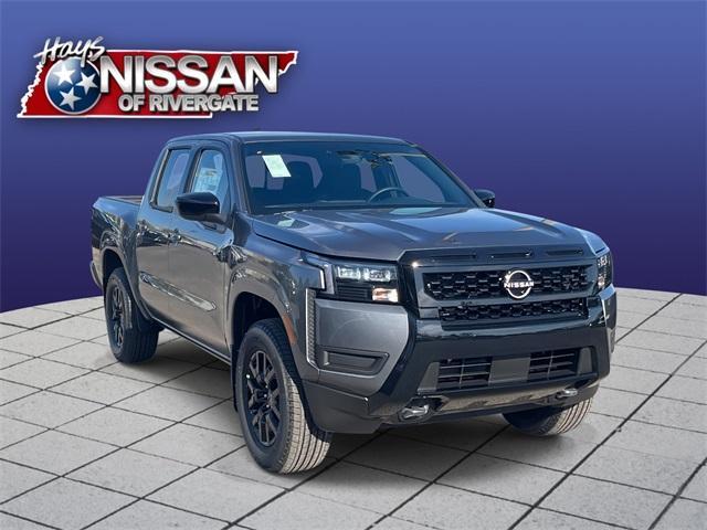 new 2026 Nissan Frontier car