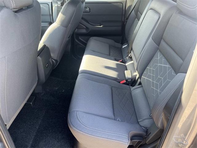 new 2026 Nissan Frontier car