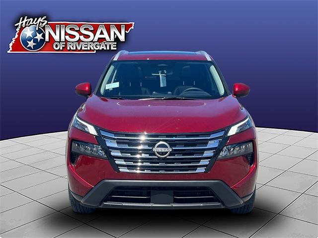 new 2025 Nissan Rogue car, priced at $31,452