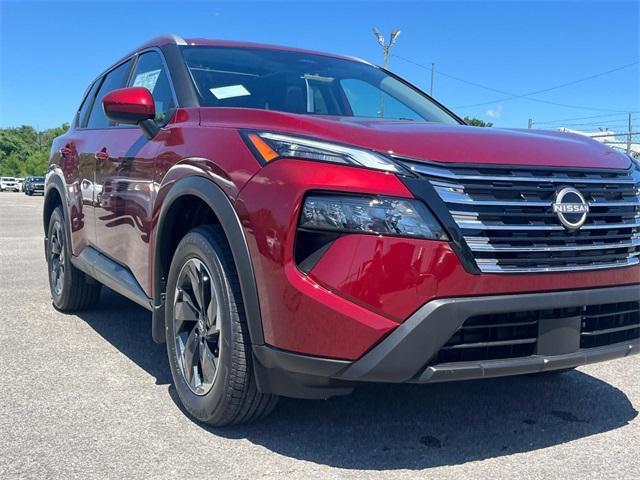 new 2025 Nissan Rogue car, priced at $31,452