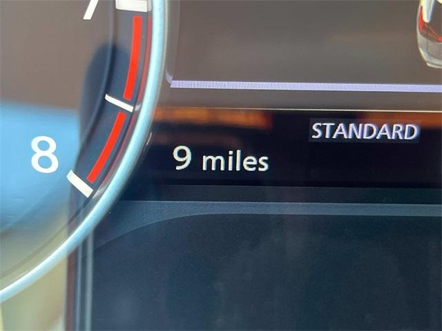 new 2025 Nissan Rogue car, priced at $31,452