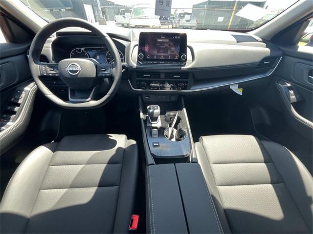 new 2025 Nissan Rogue car, priced at $31,452