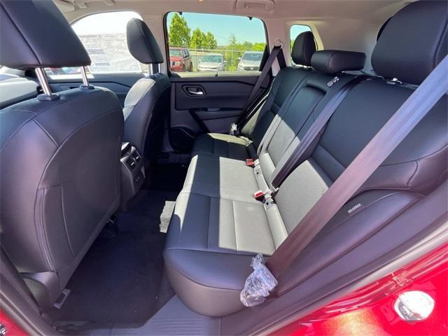 new 2025 Nissan Rogue car, priced at $31,452